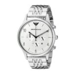 Emporio Armani Men's Chronograph 43mm Watch (AR1879)