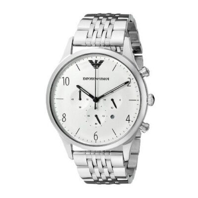 Emporio Armani Men's Chronograph 43mm Watch (AR1879)