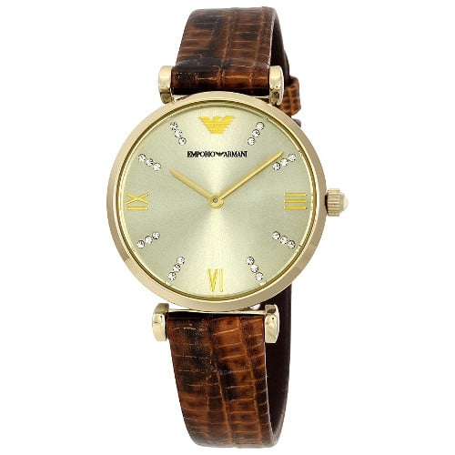 Emporio Armani Women's 32mm Watch (AR1883) Emporio Armani Women's 32mm Watch (AR1883)