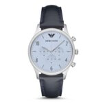 Emporio Armani Men's 43mm Chronograph Watch (AR1889)
