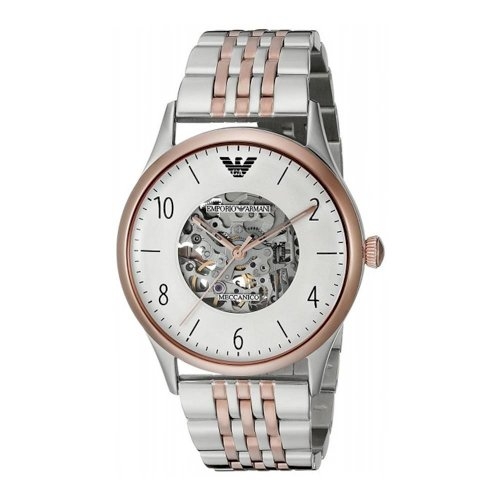 Emporio Armani Men's 41mm Rose Gold Watch (AR1921) Emporio Armani Men's 41mm Rose Gold Watch (AR1921)