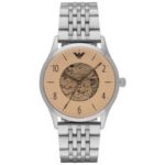Emporio Armani Men's 41mm Stainless Steel Watch (AR1922)