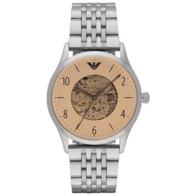 Emporio Armani Men's 41mm Stainless Steel Watch (AR1922)