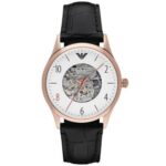 Emporio Armani Meccanico Men's 41mm Watch (AR1924)