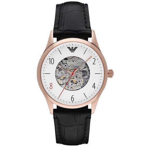 Emporio Armani Meccanico Men's 41mm Watch (AR1924) Emporio Armani Meccanico Men's 41mm Watch (AR1924)