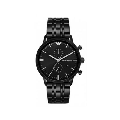 Emporio Armani Men's 43mm Chronograph Watch (AR1934)