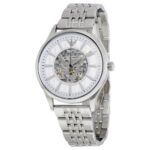 Emporio Armani Meccanico Men's 43mm Watch (AR1945)