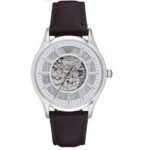 Emporio Armani Meccanico Men's 43mm Watch (AR1946)