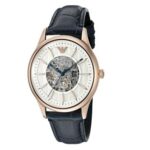 Emporio Armani Meccanico Men's 43mm Watch (AR1947)