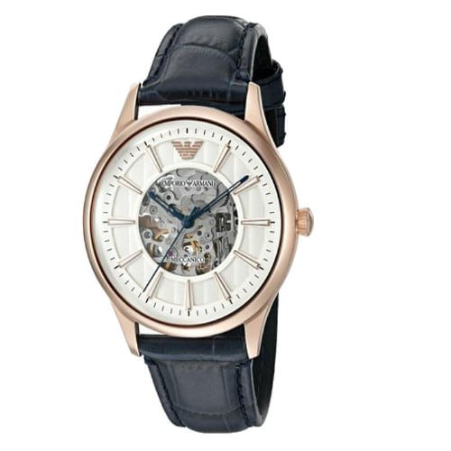Emporio Armani Meccanico Men's 43mm Watch (AR1947) Emporio Armani Meccanico Men's 43mm Watch (AR1947)