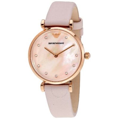 Emporio Armani Women's 32mm Watch (AR1958)