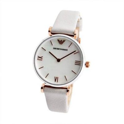 Emporio Armani Gianni T-Bar Women's 32mm Watch (AR1965)