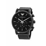 Emporio Armani Men's 46mm Chronograph Watch (AR1968)