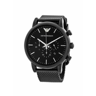 Emporio Armani Men's 46mm Chronograph Watch (AR1968)