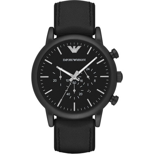 Emporio Armani Men's 46mm Chronograph Watch (AR1970) Emporio Armani Men's 46mm Chronograph Watch (AR1970)