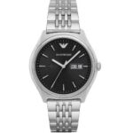 Emporio Armani Women's Zeta 43mm Watch (AR1977)