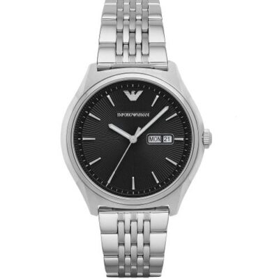Emporio Armani Women's Zeta 43mm Watch (AR1977)