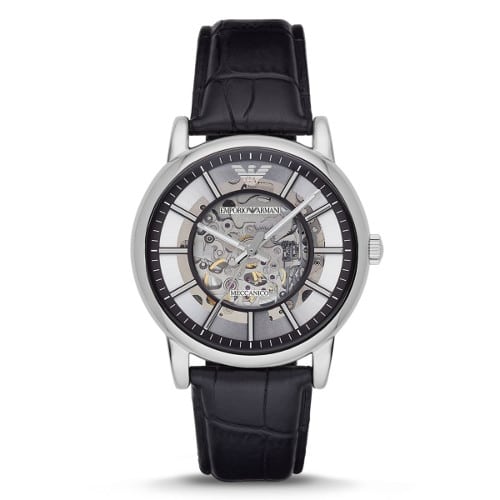 Emporio Armani Meccanico Men's 43mm Watch (AR1981) Emporio Armani Meccanico Men's 43mm Watch (AR1981)