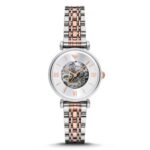 Emporio Armani Women's 32mm Rose Gold Watch (AR1992)