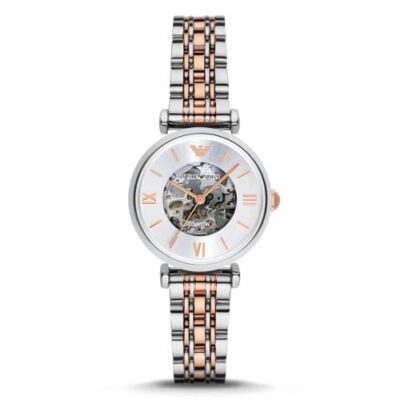 Emporio Armani Women's 32mm Rose Gold Watch (AR1992)