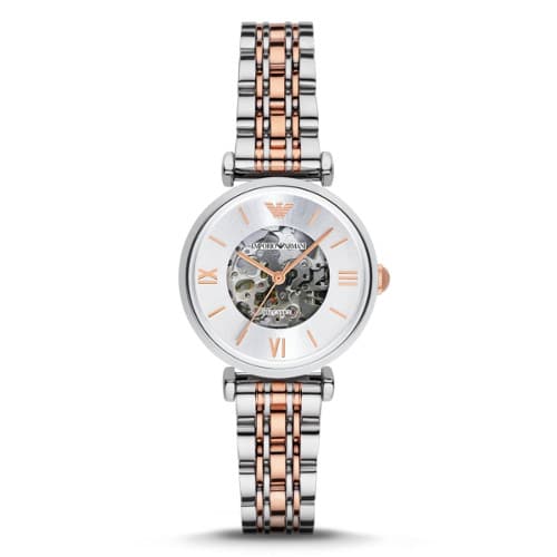 Emporio Armani Women's 32mm Rose Gold Watch (AR1992) Emporio Armani Women's 32mm Rose Gold Watch (AR1992)
