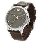 Emporio Armani Men's 43mm Watch (AR1996)