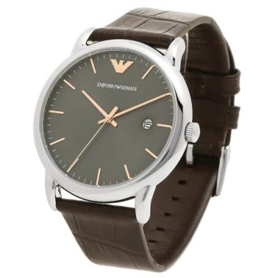 Emporio Armani Men's 43mm Watch (AR1996)