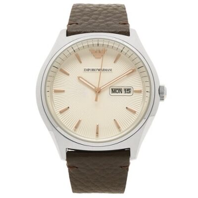 Emporio Armani Men's 43mm Watch (AR1999)