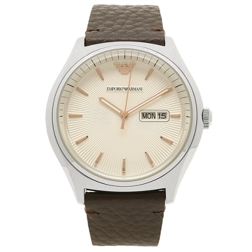 Emporio Armani Men's 43mm Watch (AR1999) Emporio Armani Men's 43mm Watch (AR1999)
