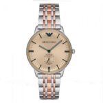 Emporio Armani Classic Men's 43mm Watch (AR2070)