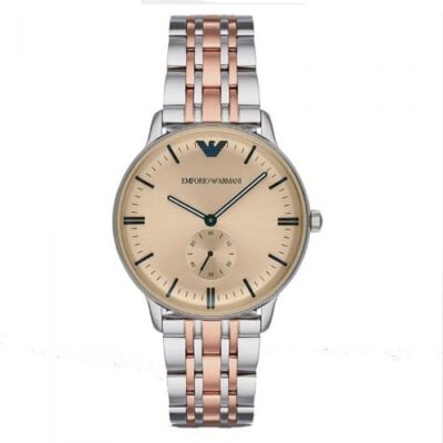 Emporio Armani Classic Men's 43mm Watch (AR2070)
