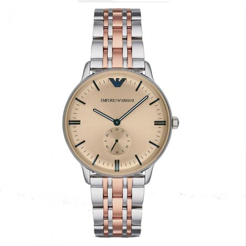 Emporio Armani Classic Men's 43mm Watch (AR2070) Emporio Armani Classic Men's 43mm Watch (AR2070)