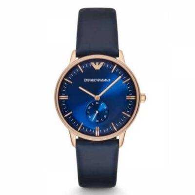Emporio Armani Classic Men's 43mm Watch (AR2071)
