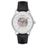Emporio Armani Meccanico Men's 43mm Watch (AR2072)
