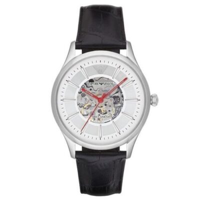 Emporio Armani Meccanico Men's 43mm Watch (AR2072)