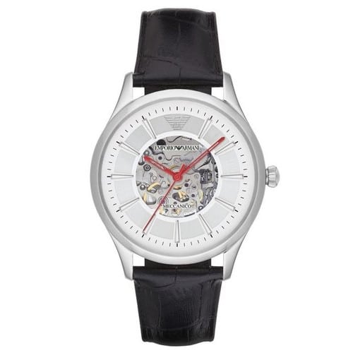 Emporio Armani Meccanico Men's 43mm Watch (AR2072) Emporio Armani Meccanico Men's 43mm Watch (AR2072)