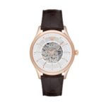 Emporio Armani Meccanico Men's 43mm Watch (AR2073)