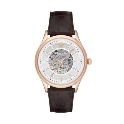 Emporio Armani Meccanico Men's 43mm Watch (AR2073)