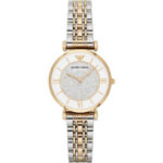 Emporio Armani Retro Women's 32mm Watch (AR2076)