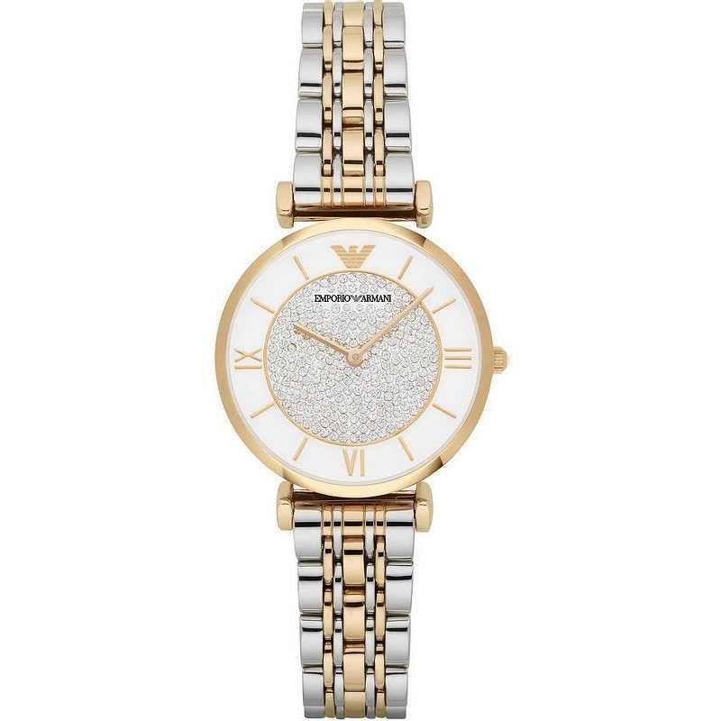 Emporio Armani Retro Women's 32mm Watch (AR2076) Emporio Armani Retro Women's 32mm Watch (AR2076)
