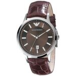 Emporio Armani Renato Men's 43mm Watch (AR2413)