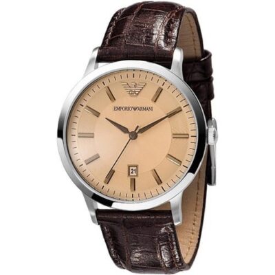 Emporio Armani Men's 43mm Watch (AR2427)