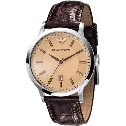 Emporio Armani Men's 43mm Watch (AR2427) Emporio Armani Men's 43mm Watch (AR2427)