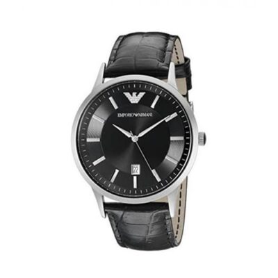 Emporio Armani Men's 39mm Watch (AR2429)