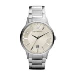 Emporio Armani Classic Men's 43mm Watch (AR2430)