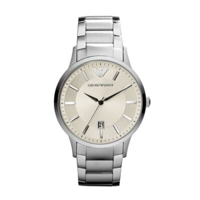 Emporio Armani Classic Men's 43mm Watch (AR2430)