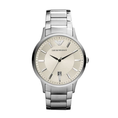 Emporio Armani Classic Men's 43mm Watch (AR2430) Emporio Armani Classic Men's 43mm Watch (AR2430)