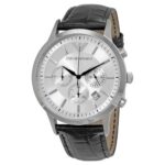 Emporio Armani Renato Men's 43mm Chronograph Watch (AR2432)
