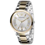 Emporio Armani Men's 43mm Watch (AR2449)
