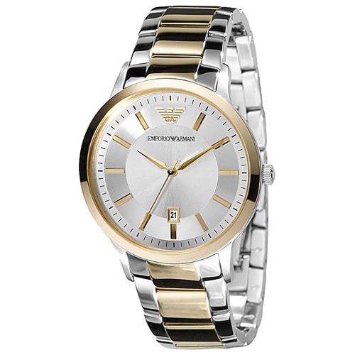 Emporio Armani Men's 43mm Watch (AR2449) Emporio Armani Men's 43mm Watch (AR2449)